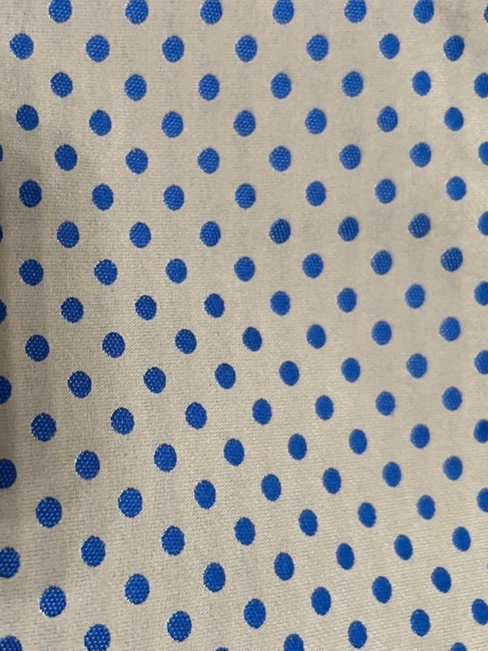 J. Crew polka dot No. 2 pencil skirt 4 - Picture 5 of 6
